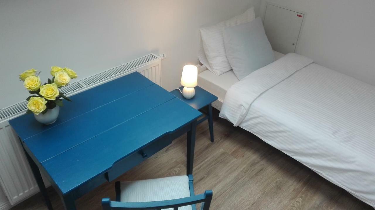 Zacisze Kalwy Lejlighed Eksteriør billede
