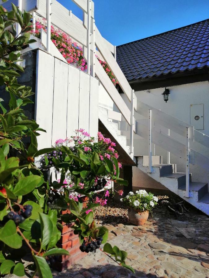 Zacisze Kalwy Lejlighed Eksteriør billede